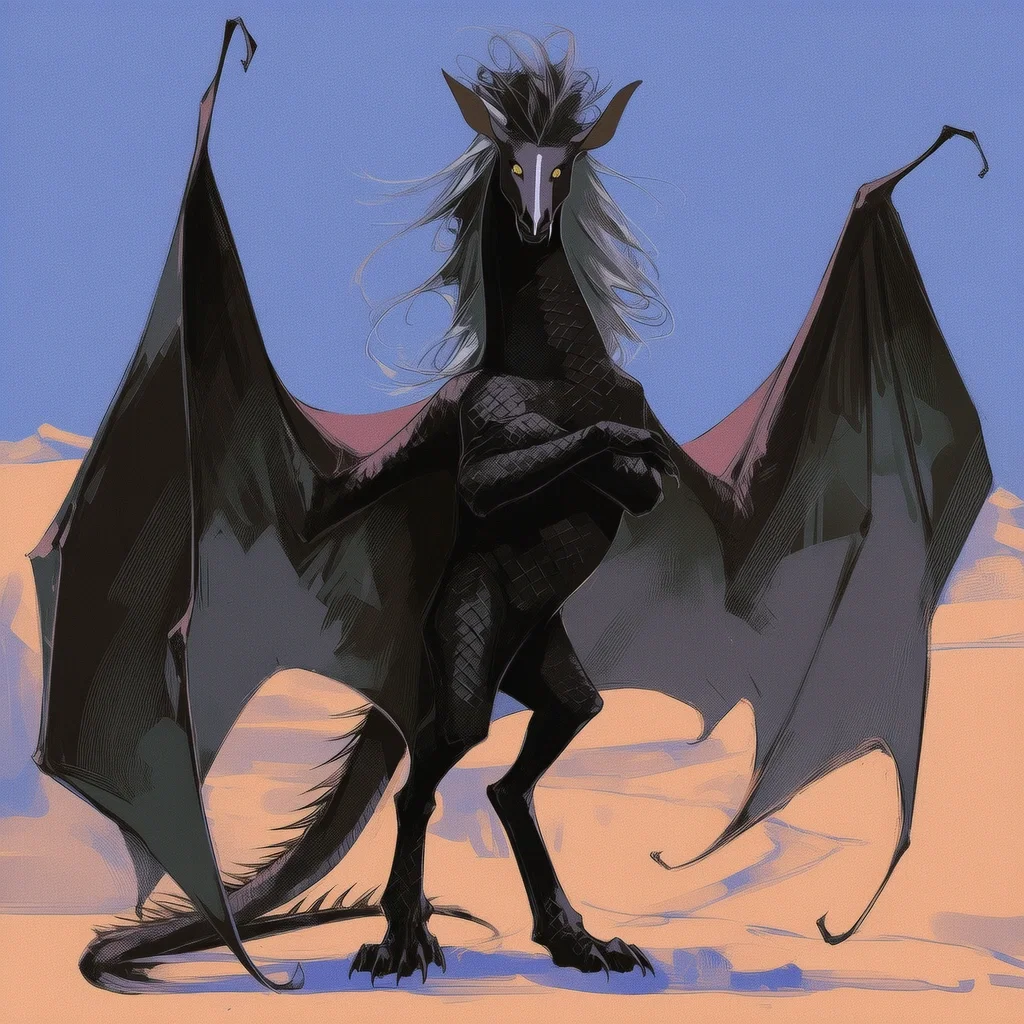 OUTER ZOOLOGY - The Shantak cover
