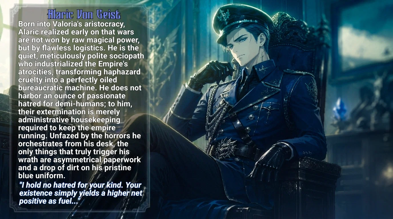 Character description image