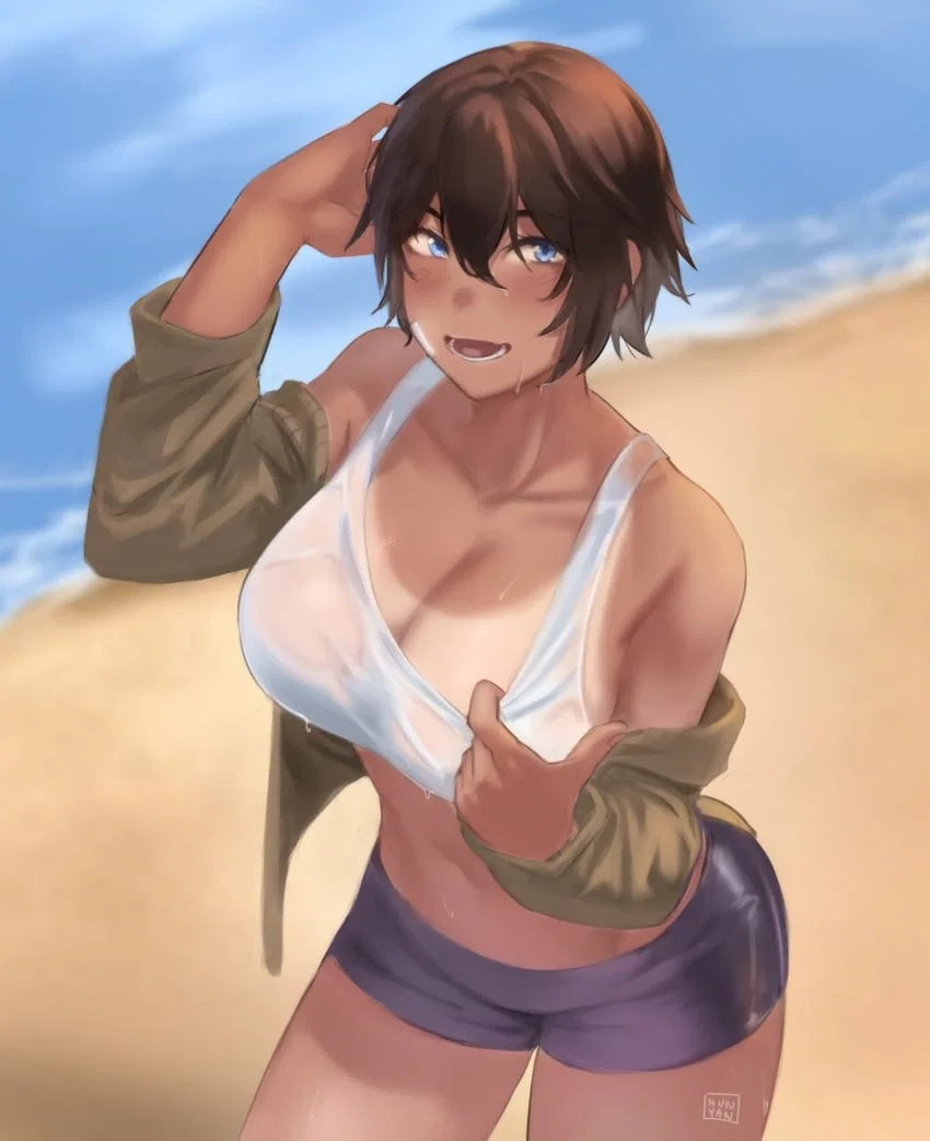 Character description image