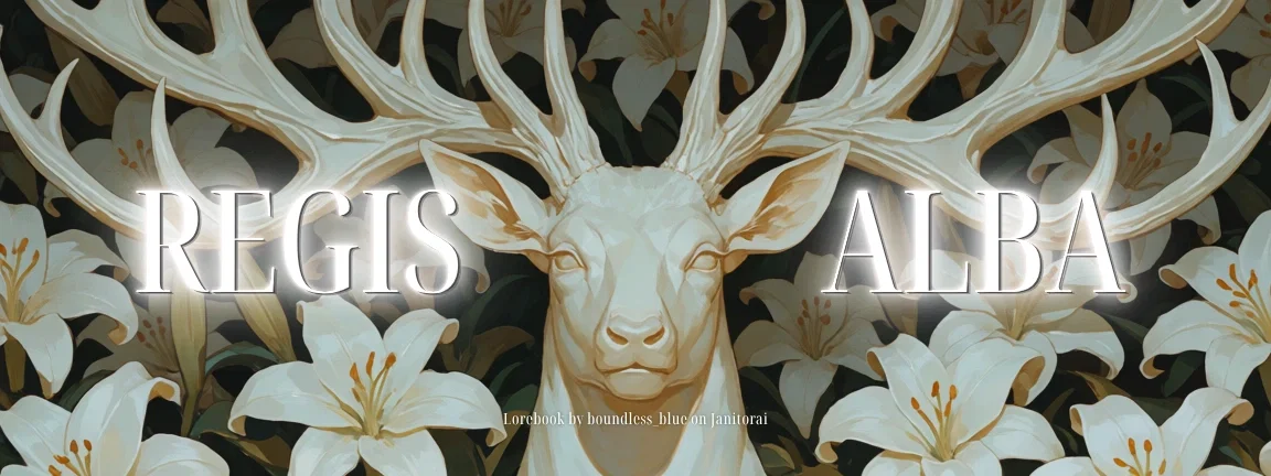 Regis Alba cover