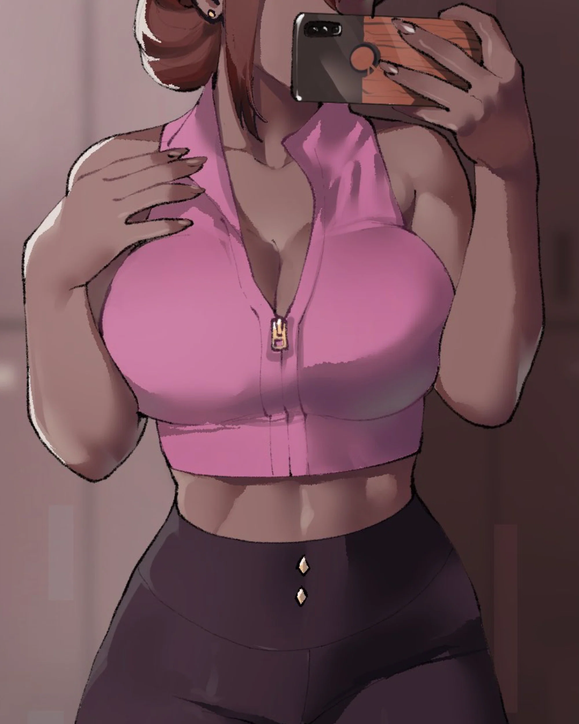 Character description image