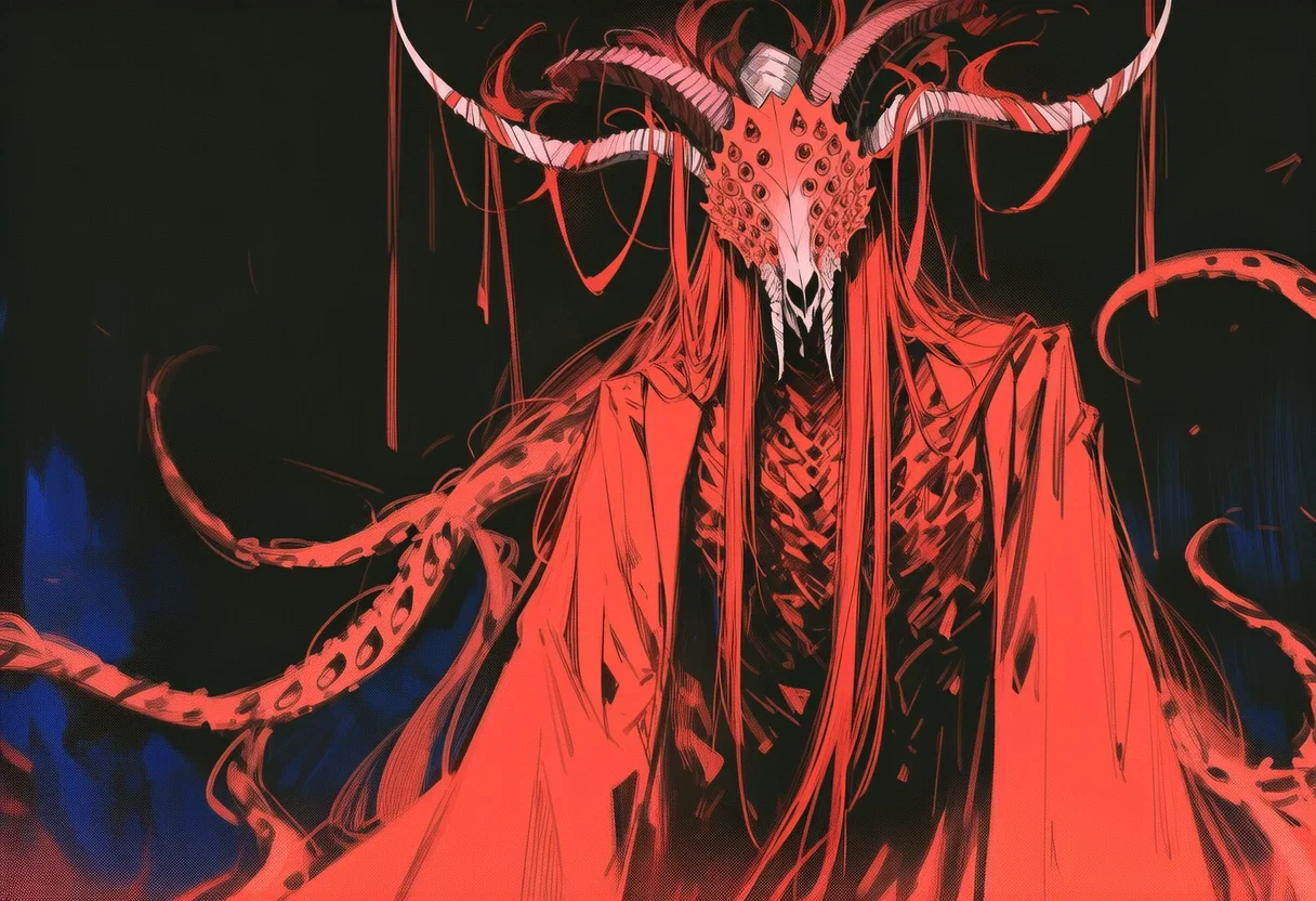 Azathoth ⚝ The Daemon Sultan