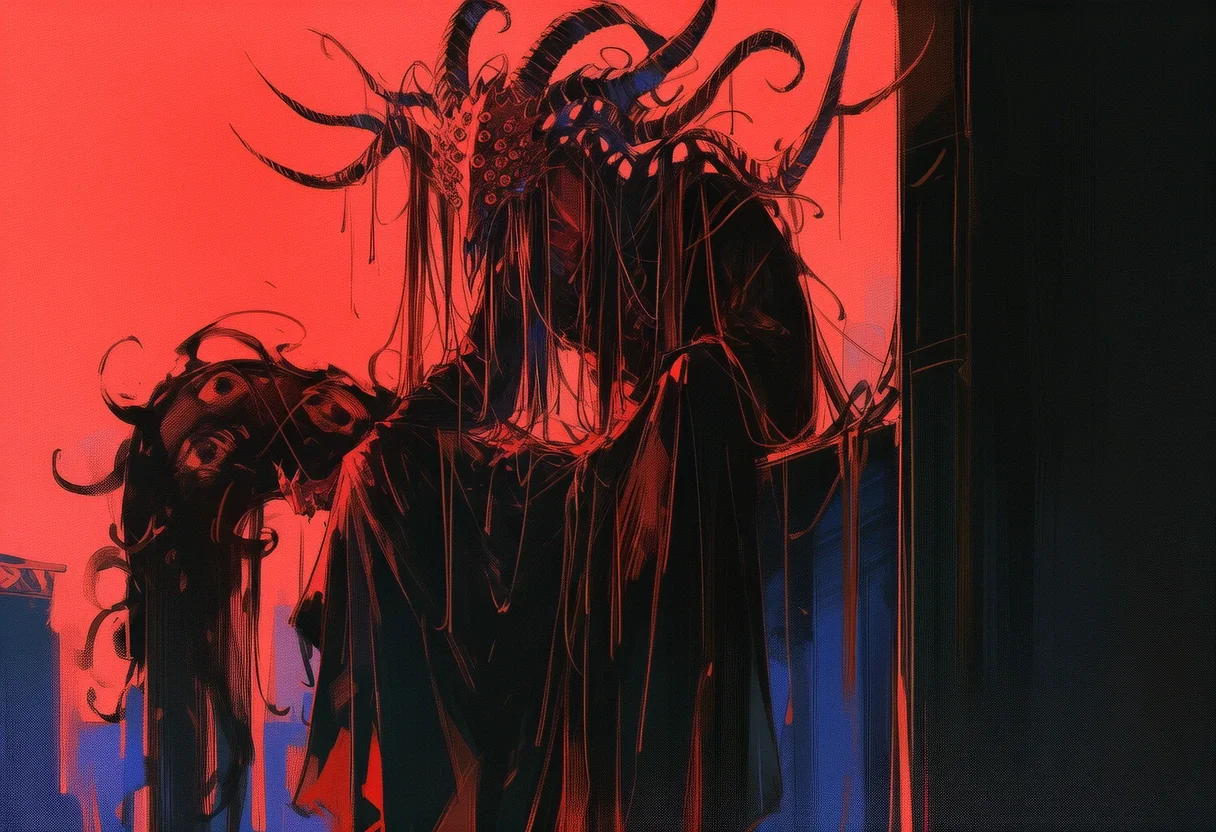 Azathoth ⚝ The Daemon Sultan