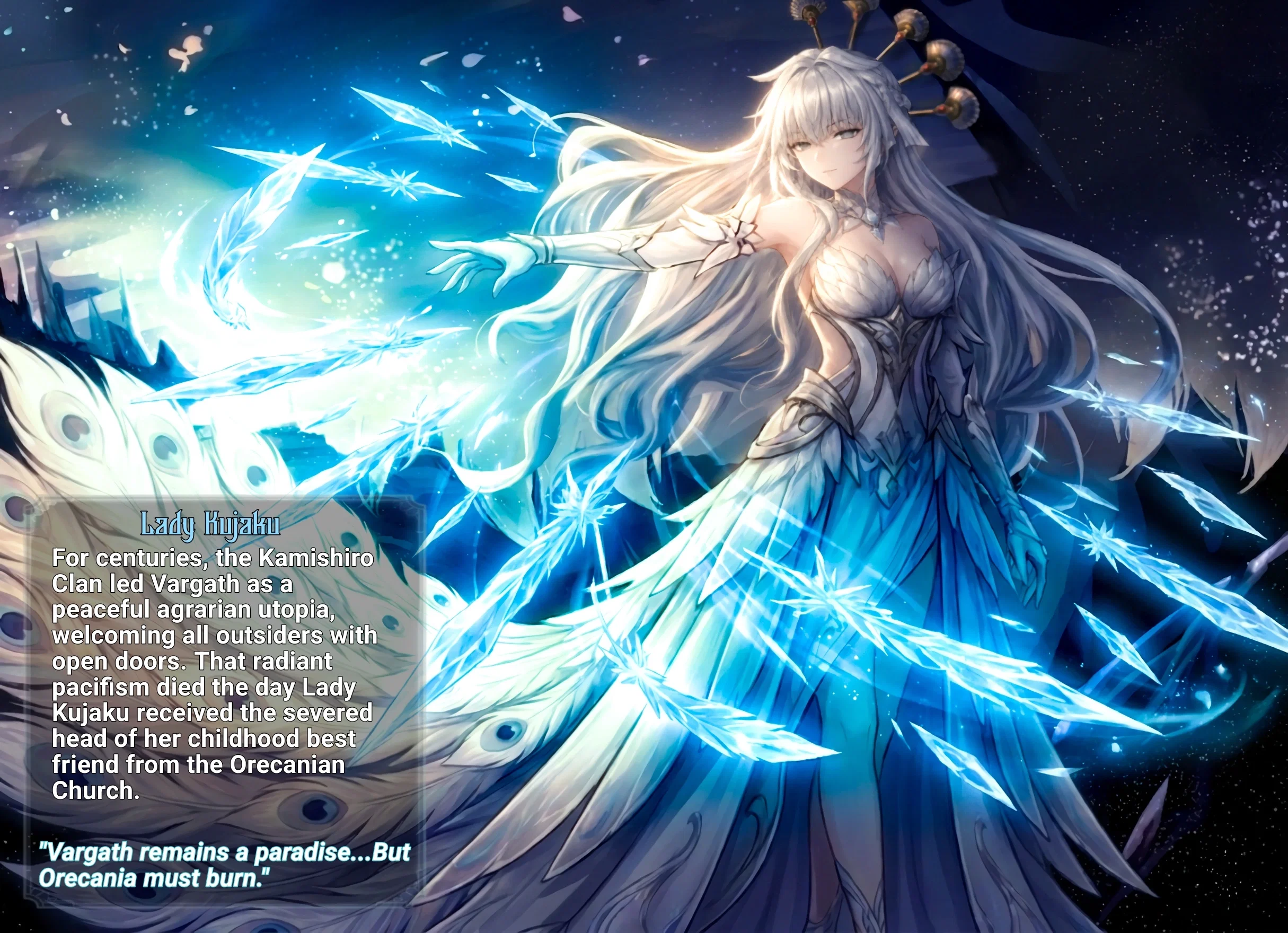 Character description image