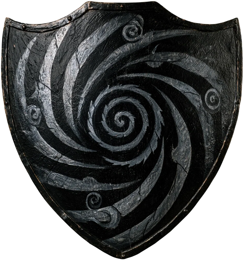 The Grey Descent