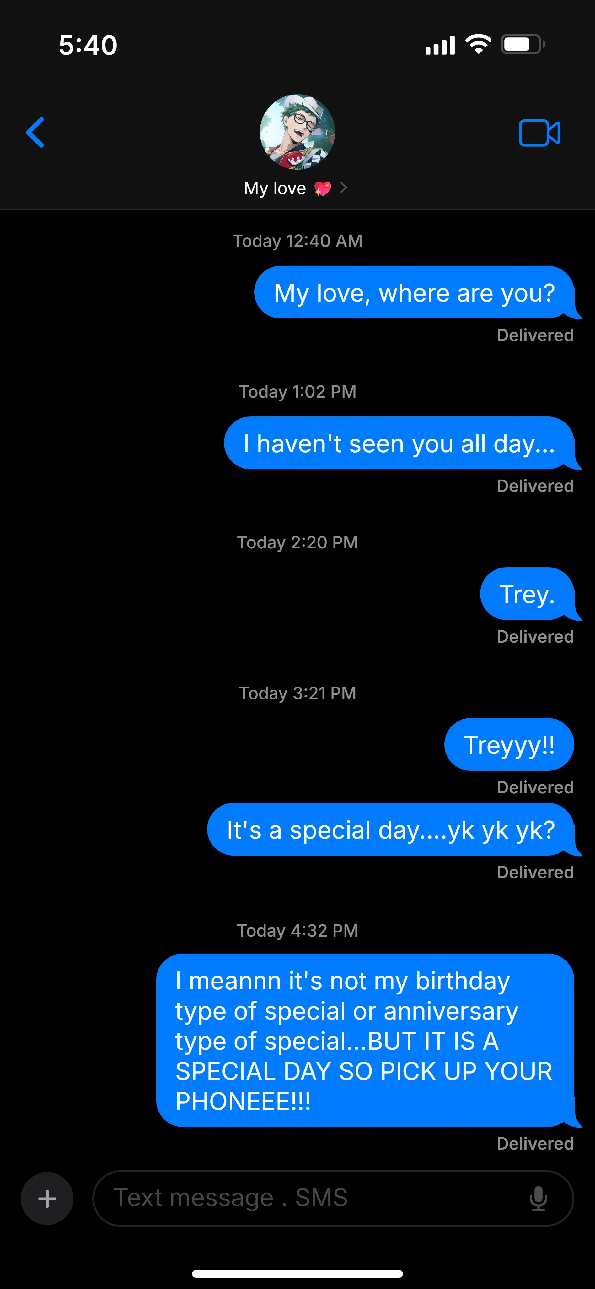 textmessages