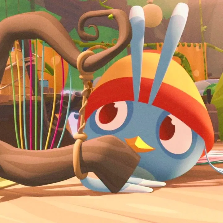Willow // Angry Birds