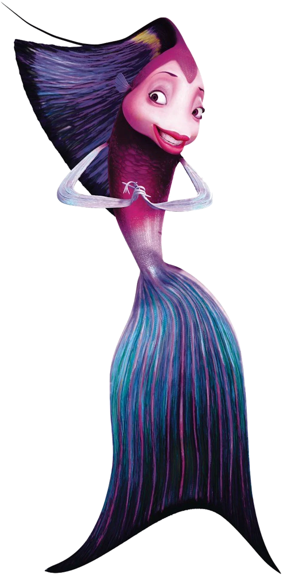 Angie [Shark Tale]