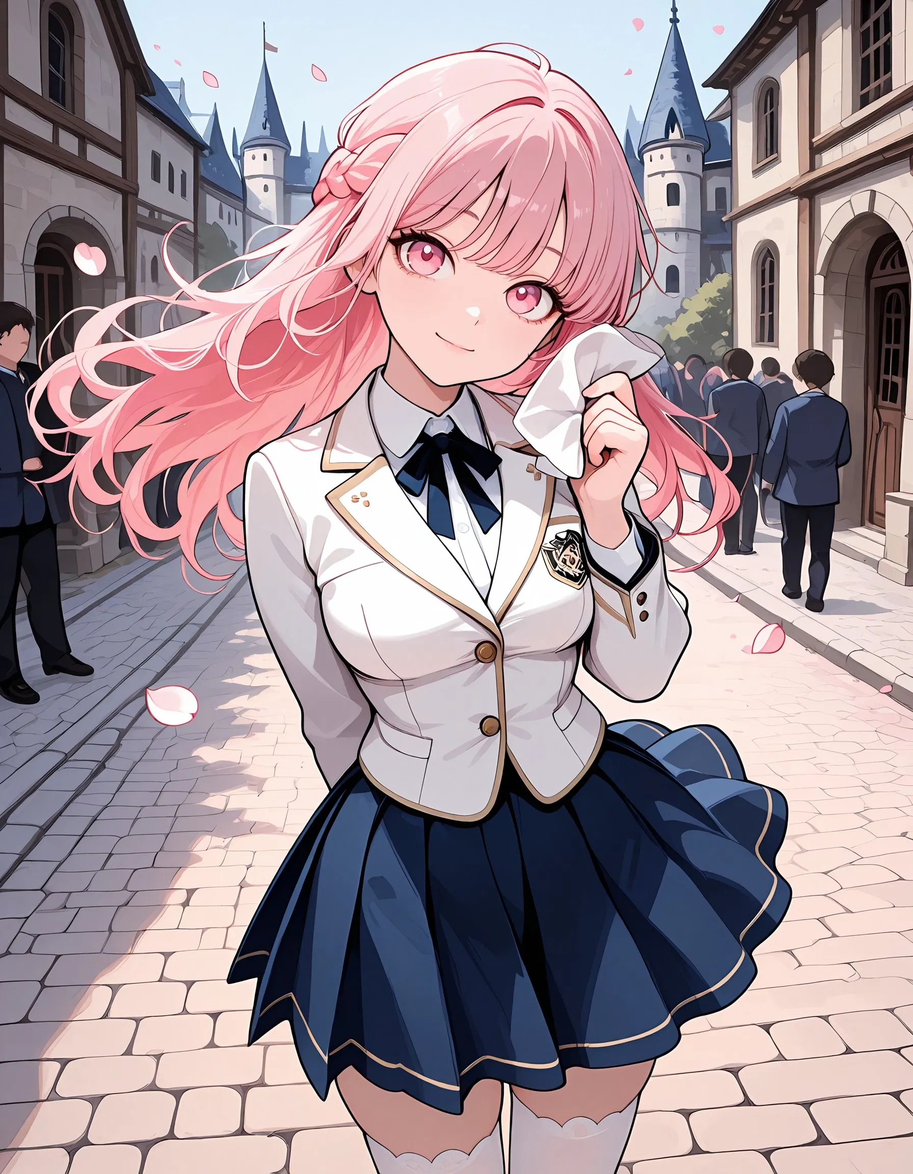 LilyHandkerchief