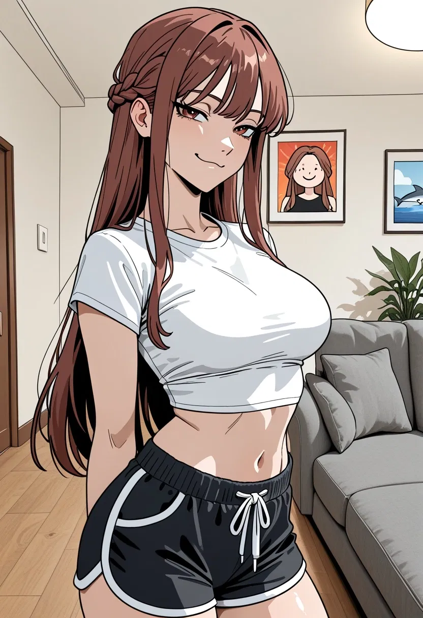 they still haven't told {{user}} about Rhimeé's true identity as future version of Hime