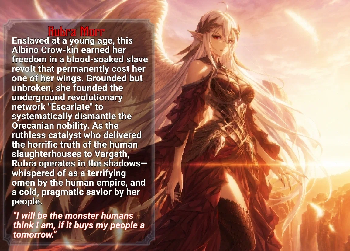 Character description image