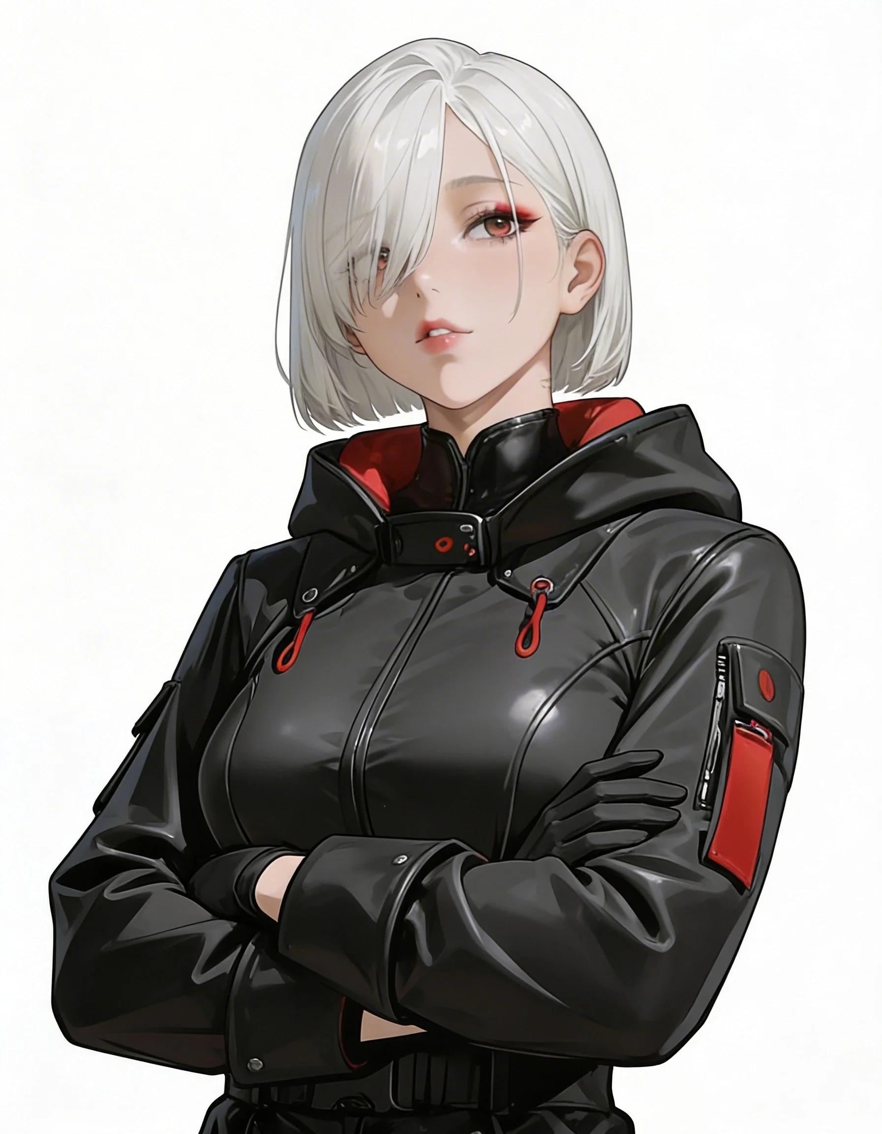 The command