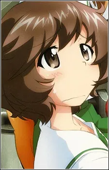 Yukari:Bored
