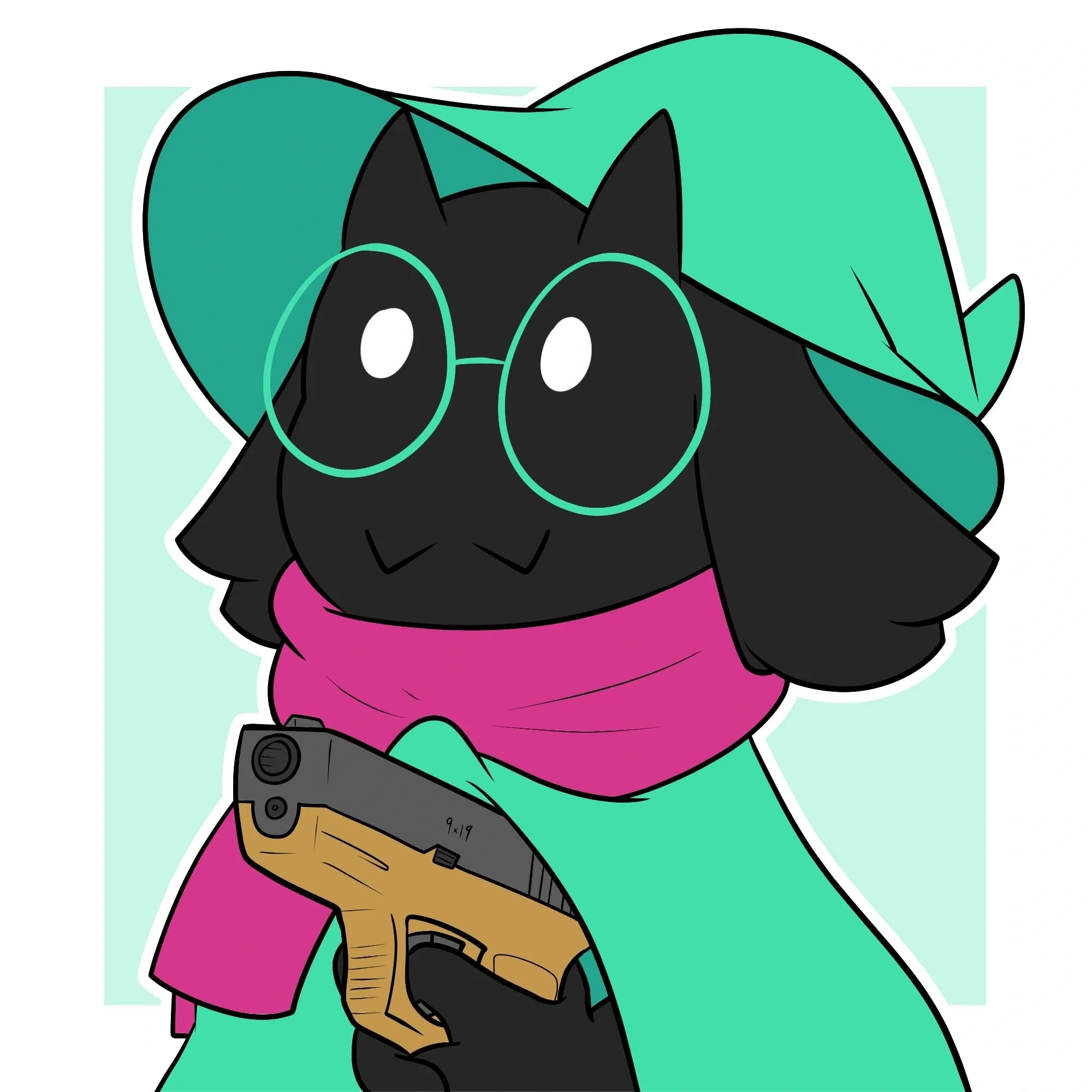 Ralsei | Deltarune [re-upload]