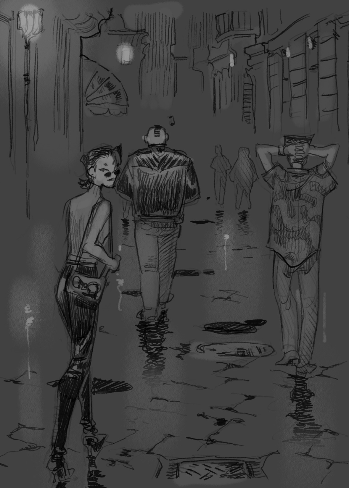 Rust syndicate