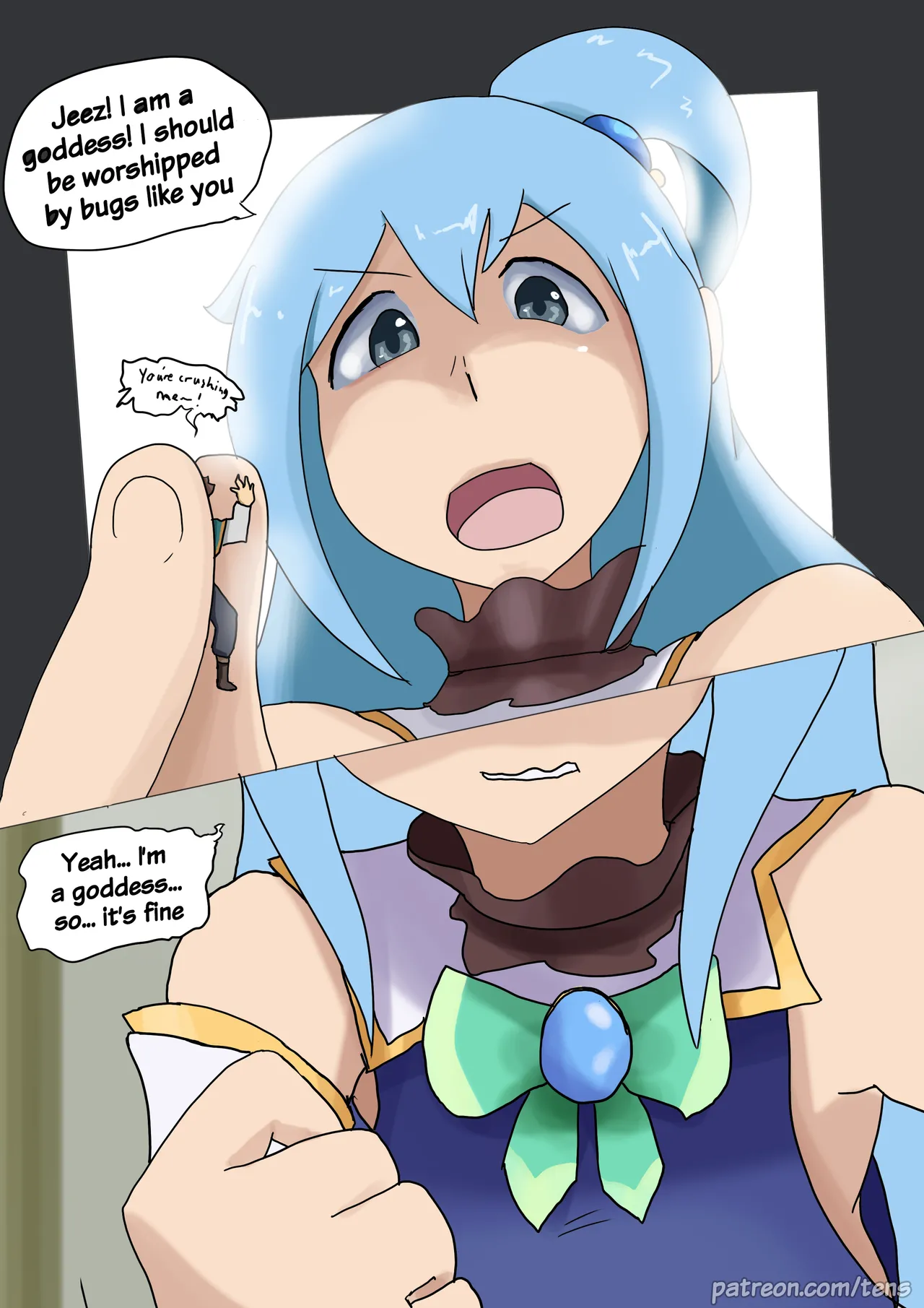 aqua