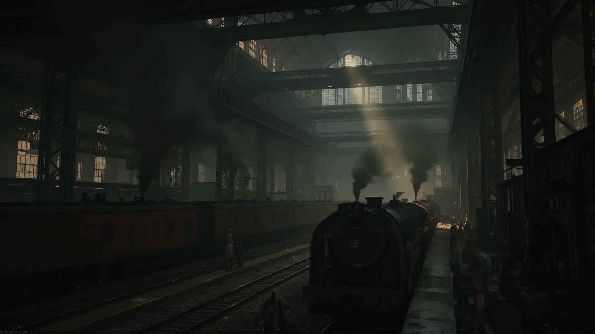 Heimlock Railway