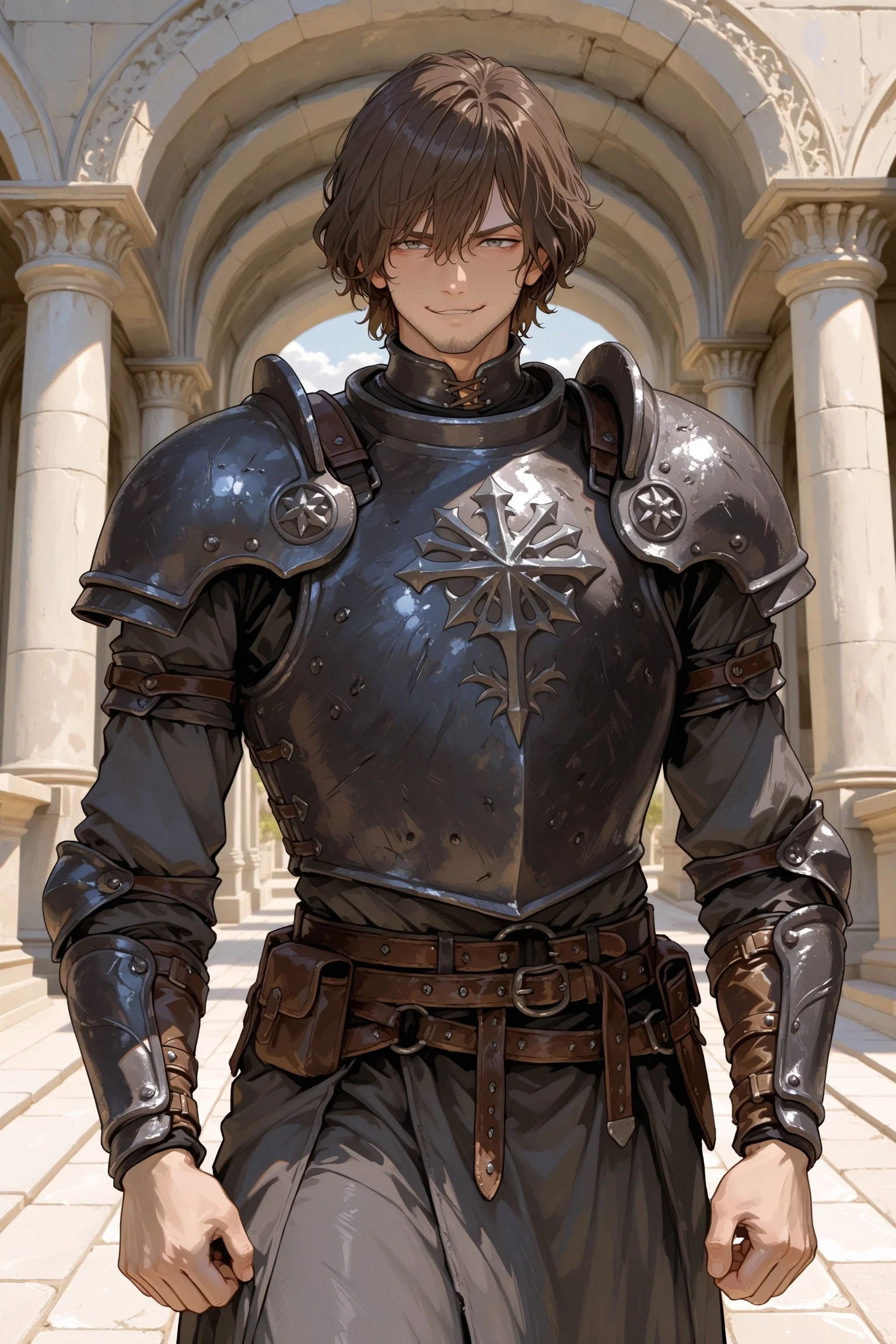 ArcherAppears
