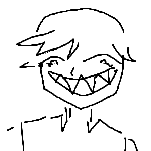 creepygrin