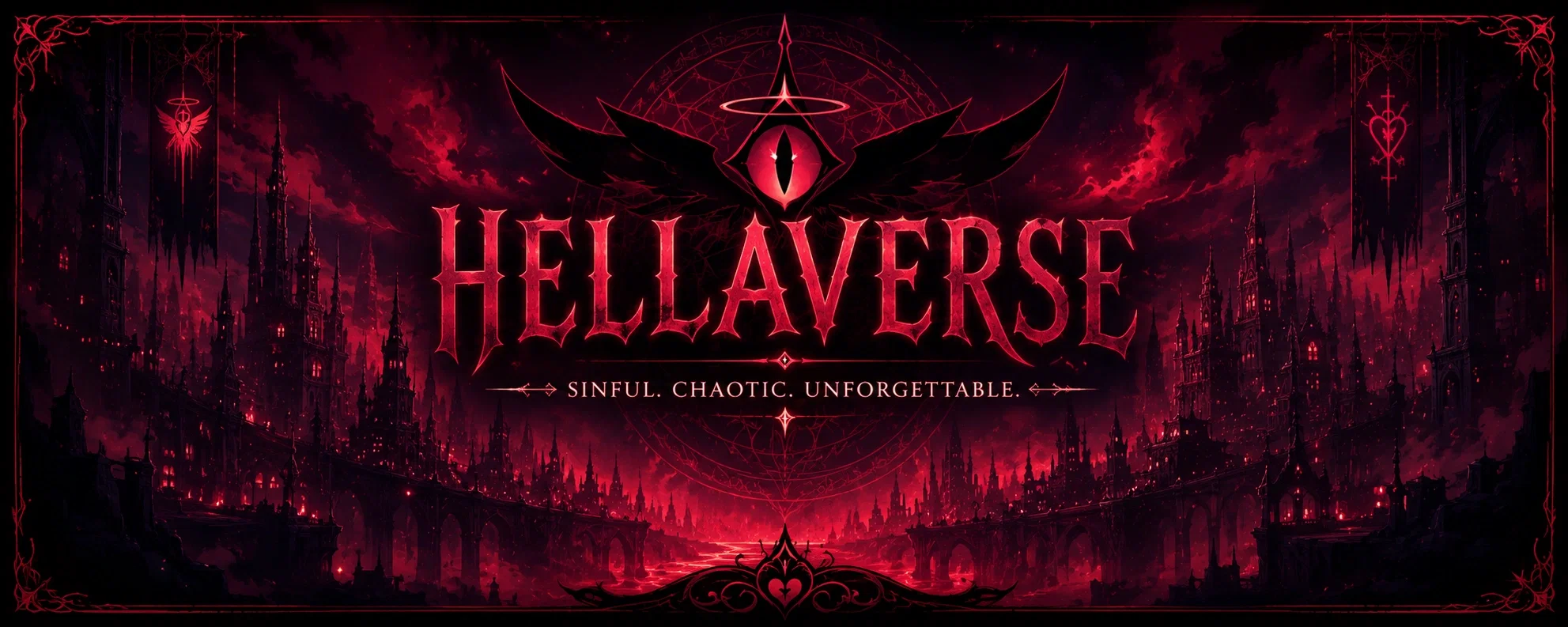 Hellaverse cover