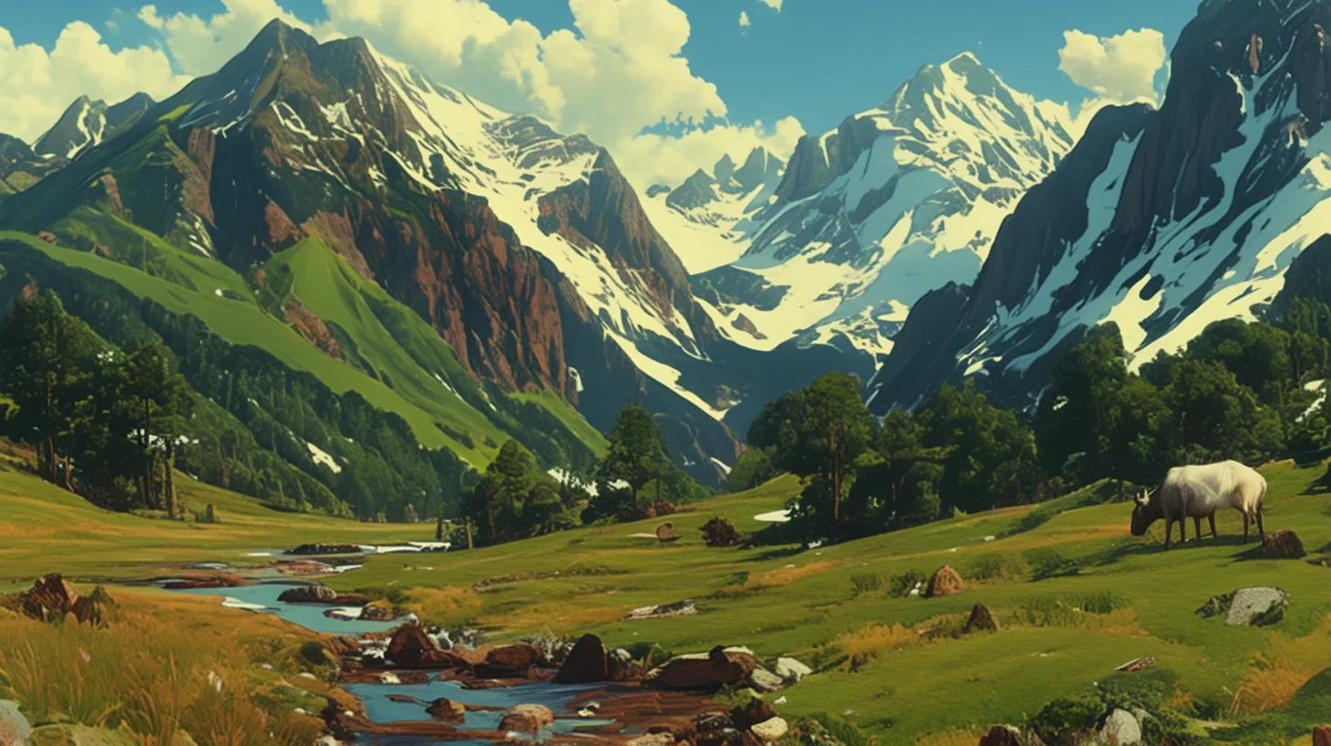 🏔️| .𖥔 ݁ ˖ Whitetail Valley .𖥔 ݁ ˖ | 🌲 cover