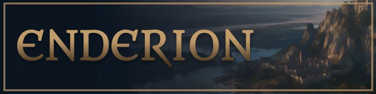 Enderion cover