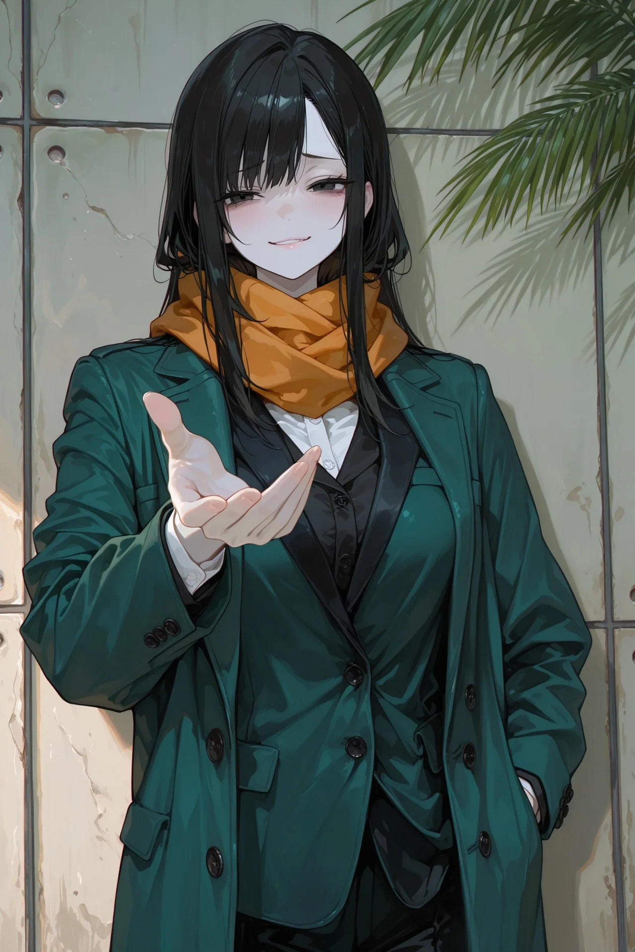 AnastasiaAppears