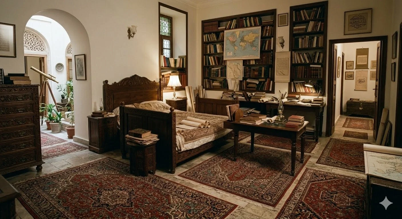 Layla al-Rawi - THE MEETING AT THE HEART OF HISTORY (Iraqi Context)