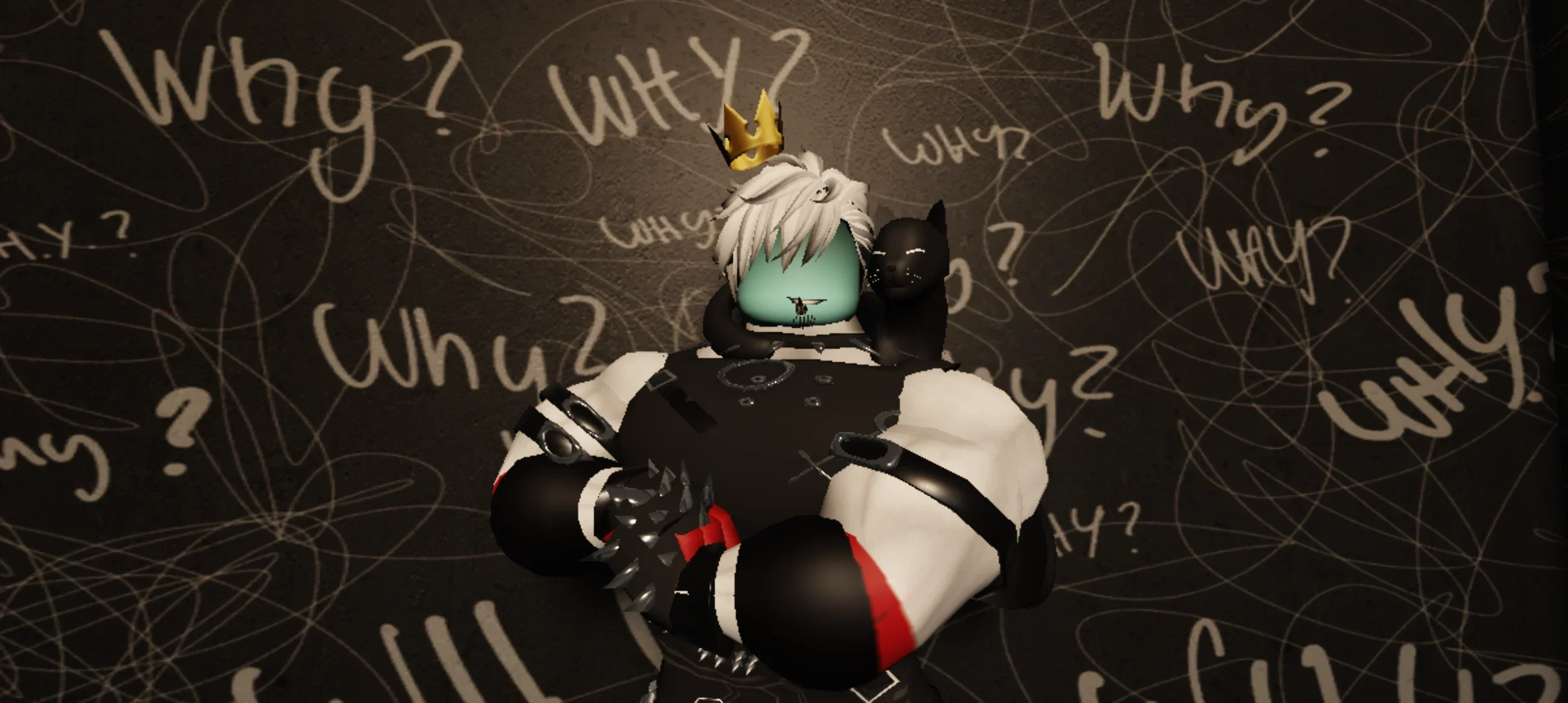 Commisioned Teaser or something idk feeling cayute and enlightened ...