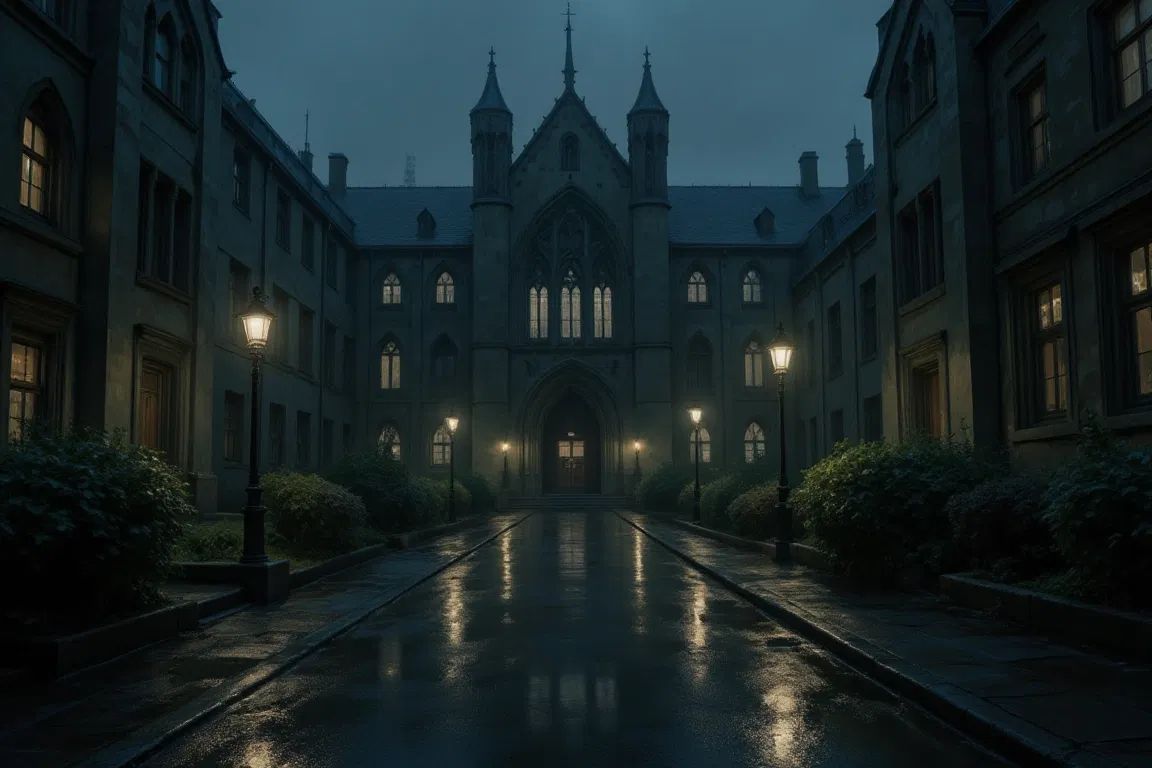 Heimlock University