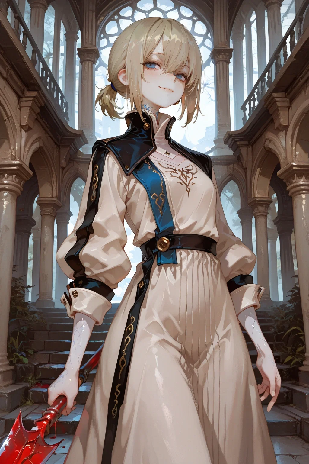 LancerAppears