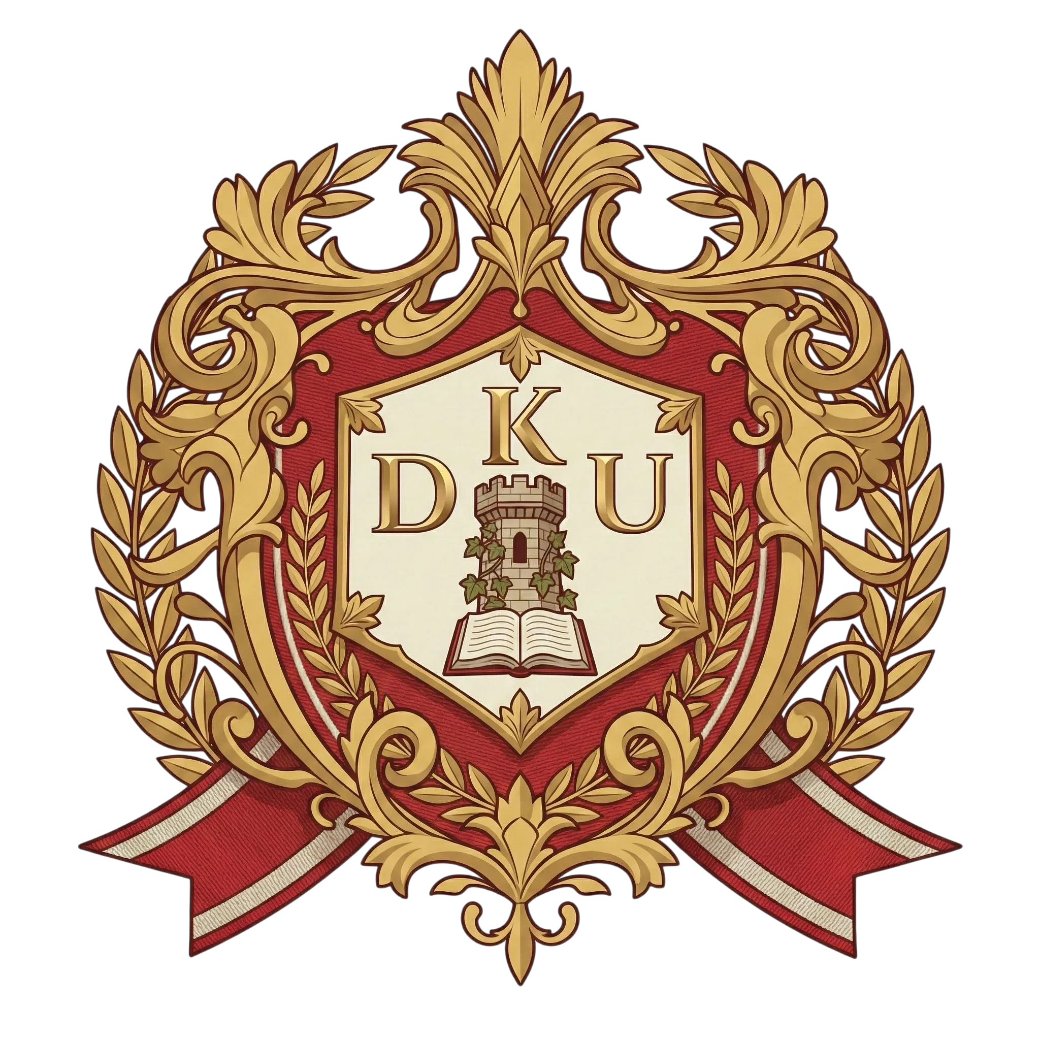 DKU Crest