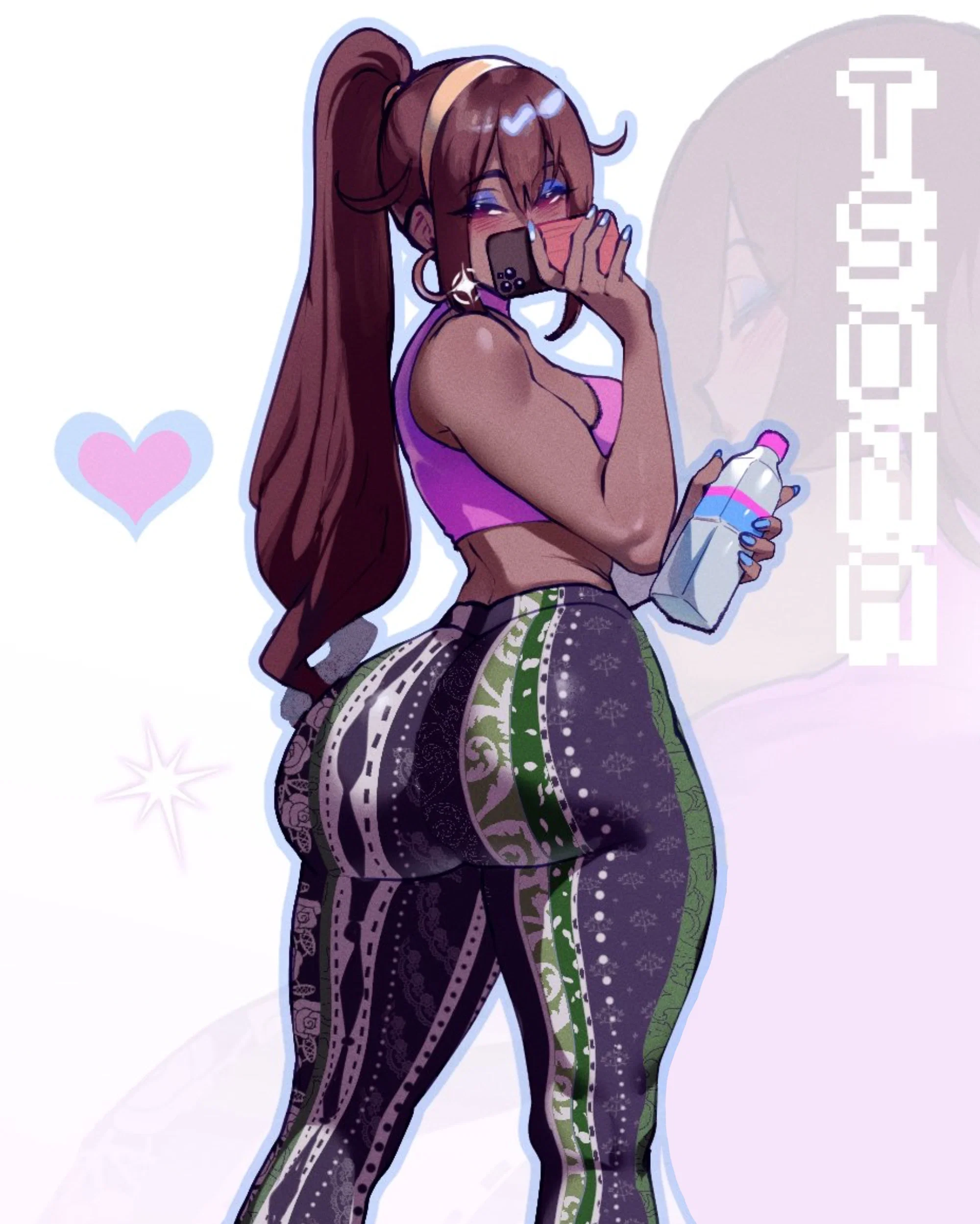 Character description image