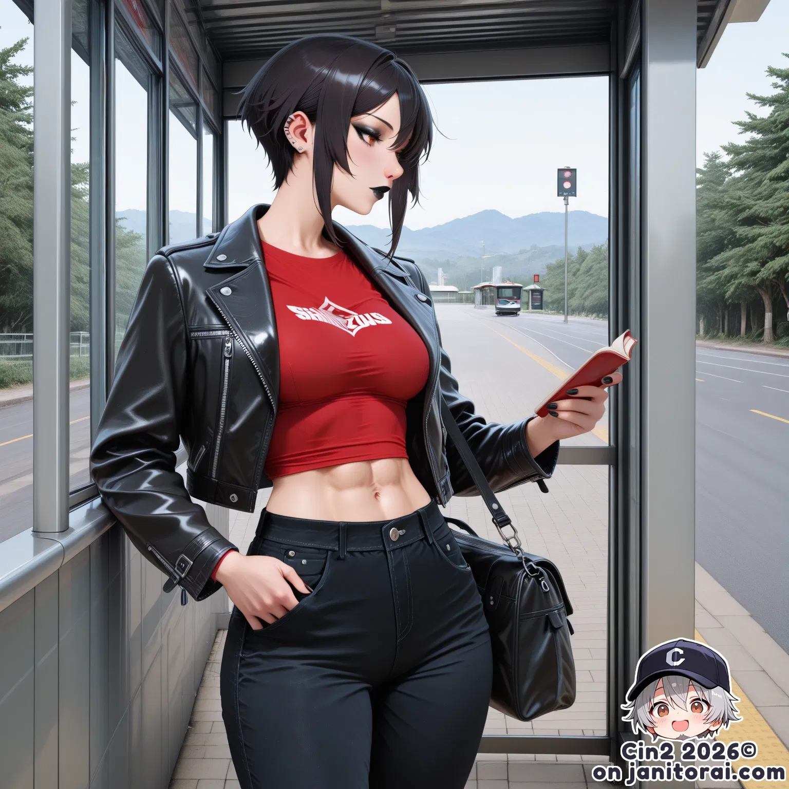 bus