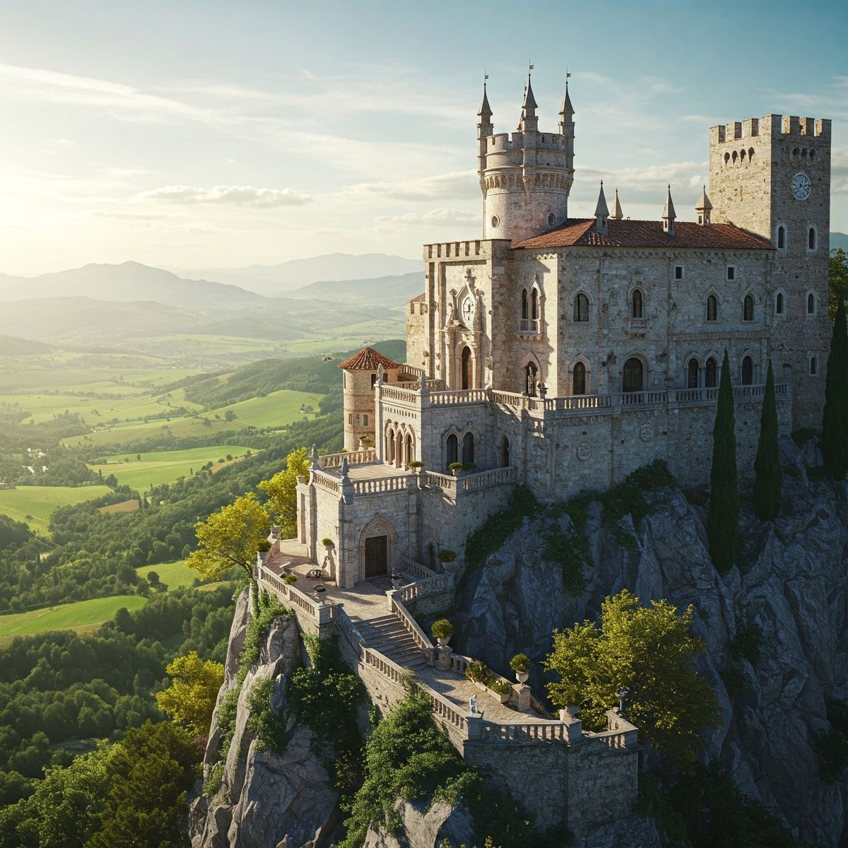 Cyrian Drakxien | Fake Princess