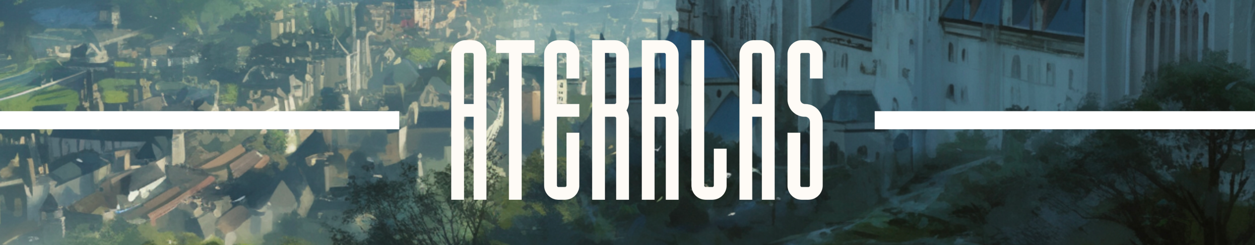 Aterrlas cover