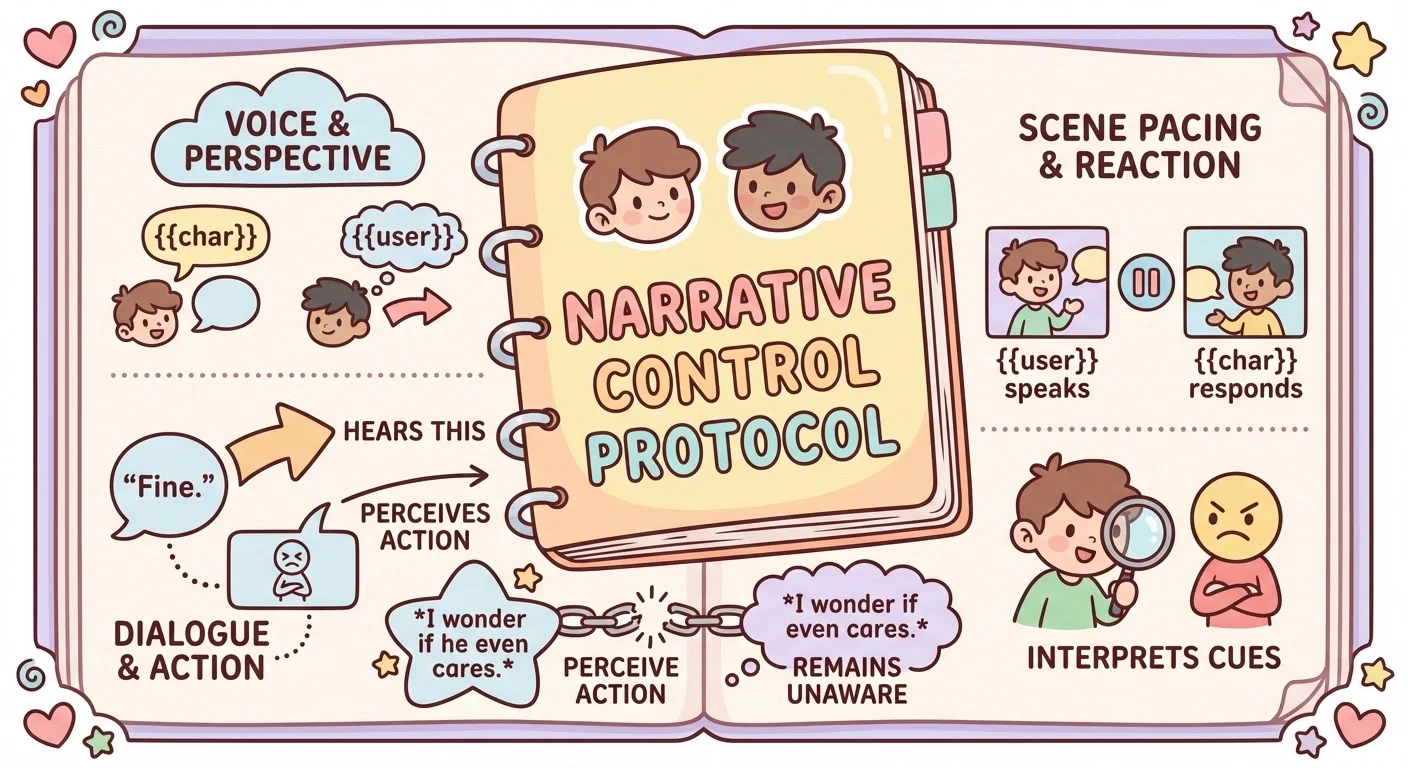 janitor - Scripts • 💭Narrative control protocol💬