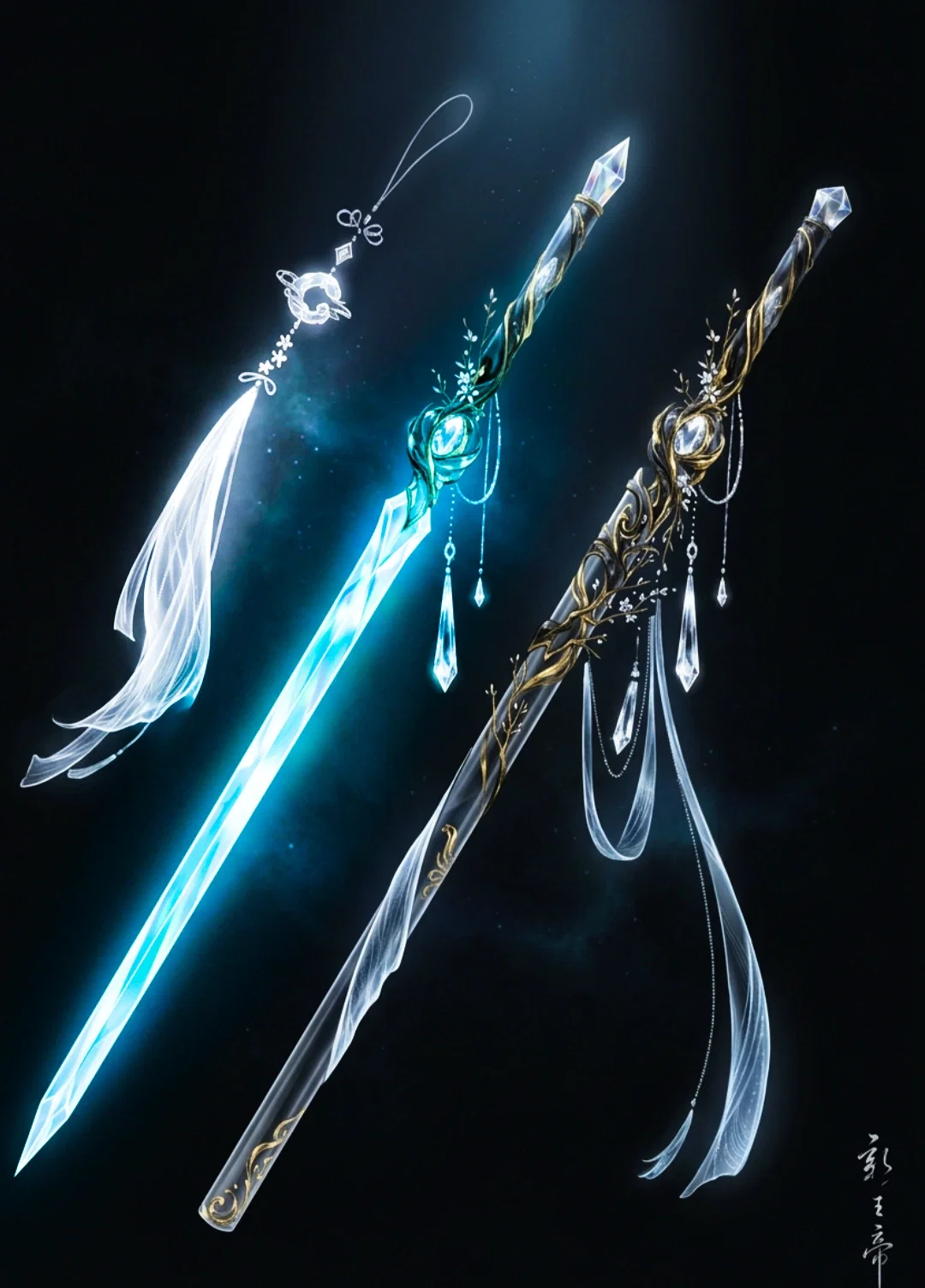 Character description image