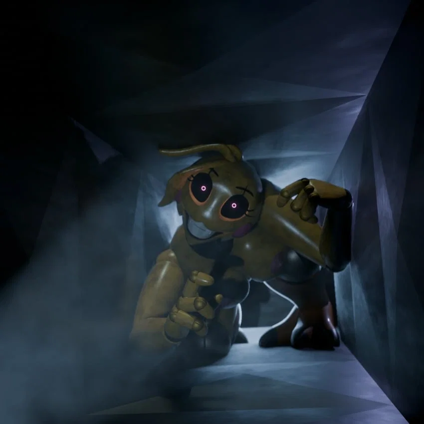 Toy Chica [Atumalaca 3d]