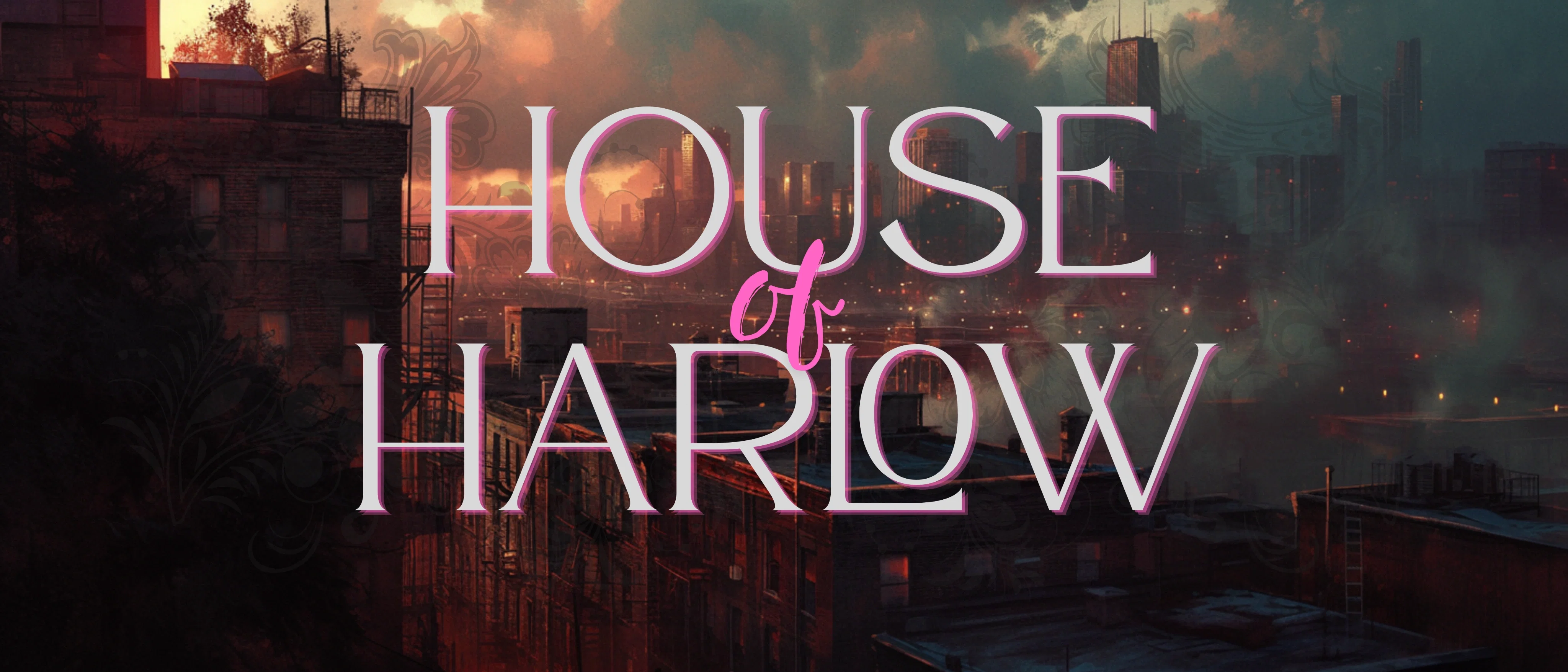 House of Harlow cover