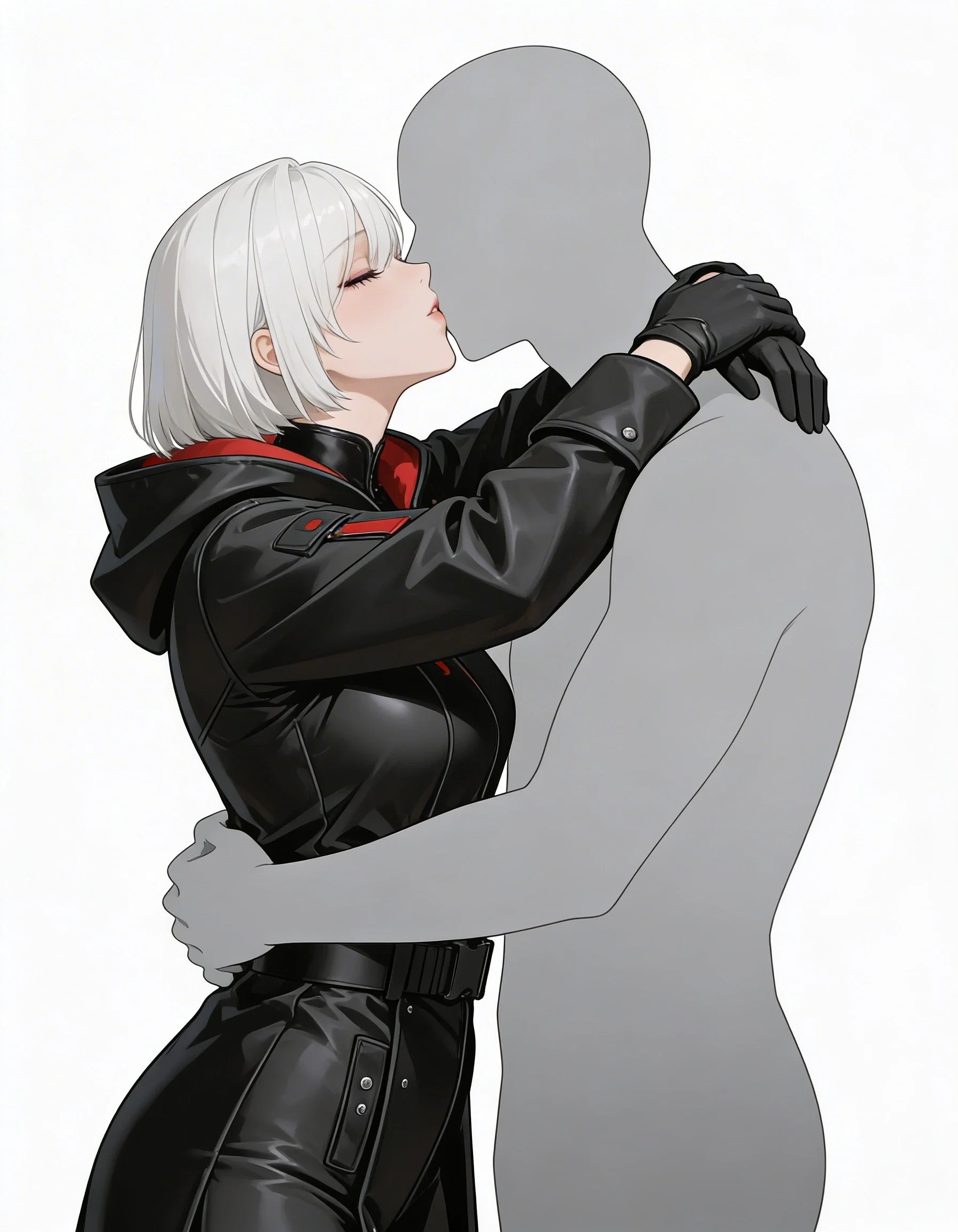 The command