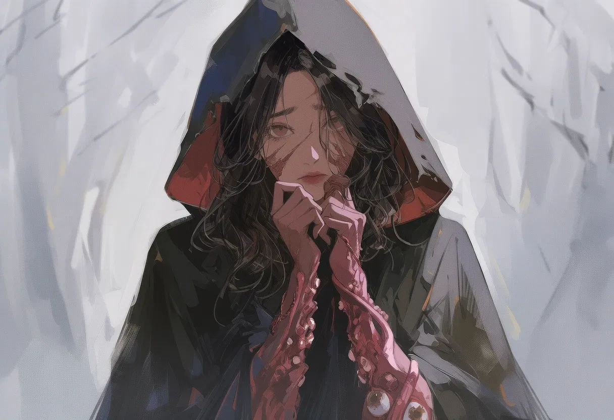 Mari ⚝ Rose of Azathoth