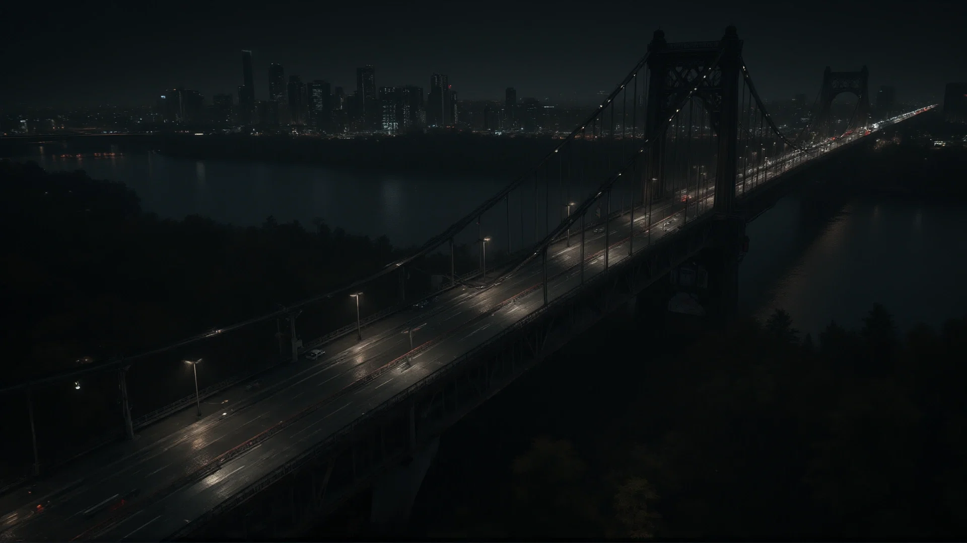 Westbridge / Eastbridge Crossing