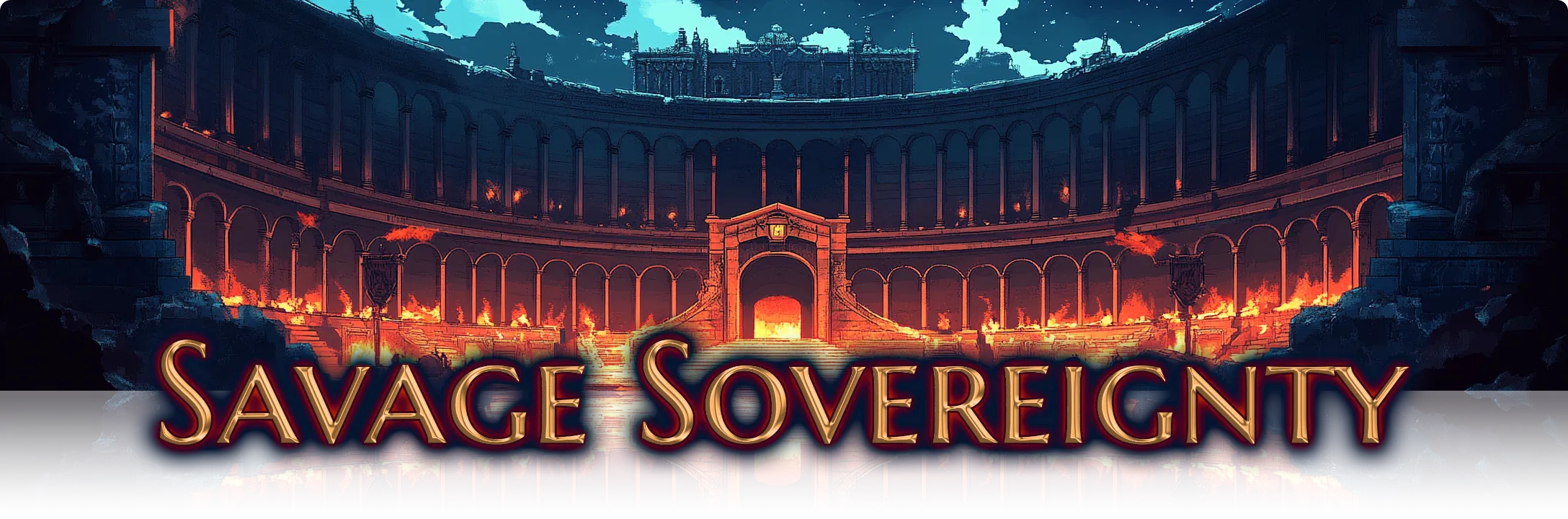 Header Image: Savage Sovereignty