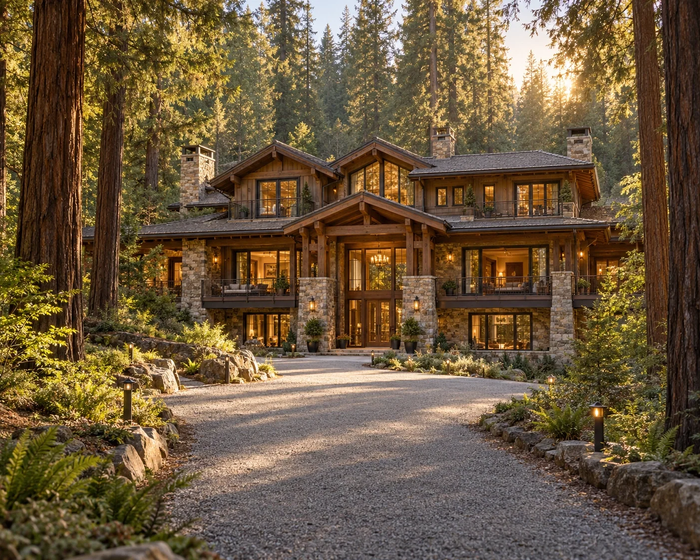 The Redwood Estate | Check Out What it Looks Like cover