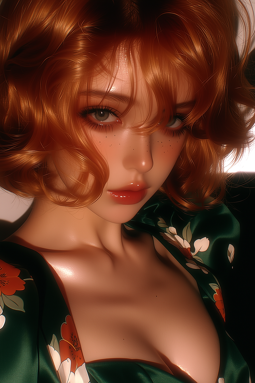 Lady Milena Orlova