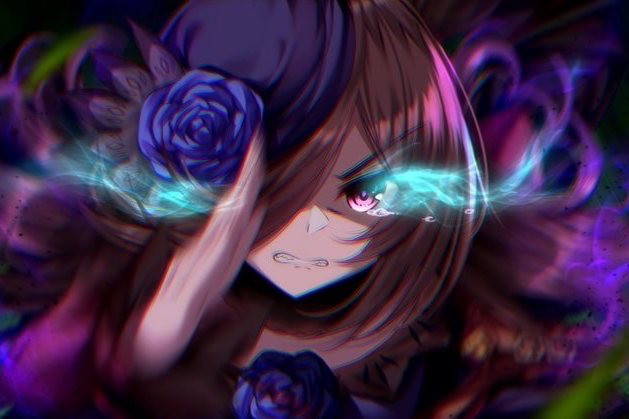 RiceShowerSkill, Blue Rose Closer