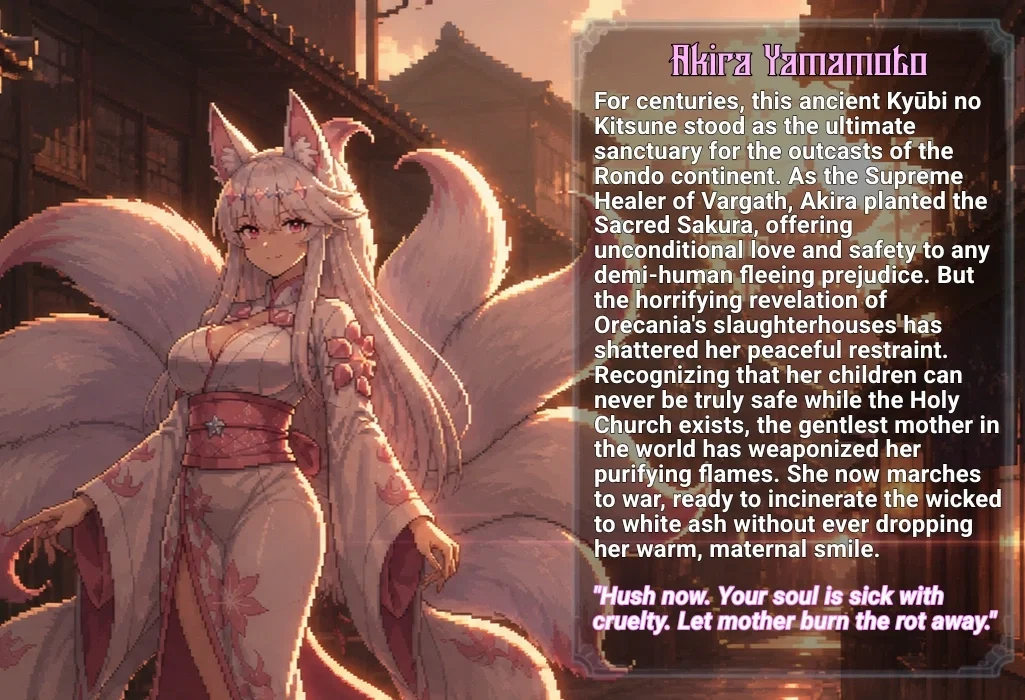 Character description image