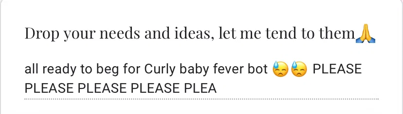 Chat with Capt. Curly {mouthwashing}