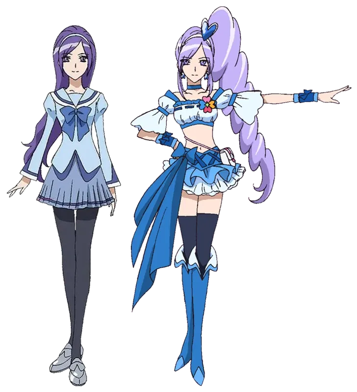 Miki (Cure Berry)